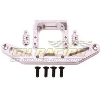 Алюминиевая задняя часть кузова (Silver): Traxxas Stampede|Stampede VXL - GH-2140