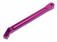 ALUM. REAR CHASSIS ANTI BENDING ROD LIGHTNING SERIES - HPI-HBC8121-1
