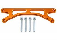 Алюм. задняя ударная опора (Orange): HPI BAJA 5B - GH-2691