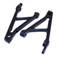 Alum. Rear Shock Support (Black): HPI BAJA 5B|SS - GH-2733