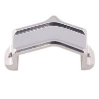 Alum. Servo Cover (Silver) - GH-2443