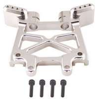 Alum. Shock Tower (Silver): Savage .21|.25 - GH-2068