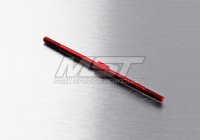 Alum. turnbuckle 3X68 (red) - MST-210218R
