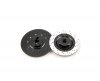Ступица колеса Alum. wheel hubs 6mm (large brake disc shaped) - MST-210492