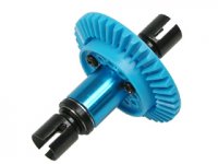Передняя обгонная муфта Aluminium Front One Way Tube For TT-01 - 3RAC-TT01-26|LB