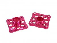Адаптер ведомой шестерни  For 3racing Sakura Zero - 3RAC-SAK-U05