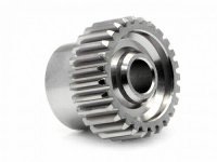 Алюминиевые шестерни 27 TOOTH (64 PITCH) - HPI-76527