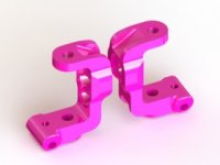 Держатель поворотного кулака Aluminum C Hub For Sakura D3 - 3RAC-SAK-D309|PK