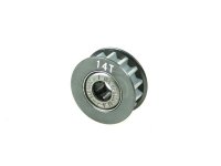 IШкив центральный односторонний Aluminum Center One Way Pulley Gear T14 - 3RAC-3PYW|14