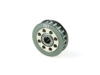 Шкив центральный односторонний Aluminum Center One Way Pulley Gear T20 - 3RAC-3PYW|20