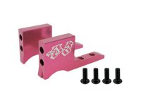 Стойки крепления переднего дифференциала Aluminum Front Bulkhead Cover For Sakura D3 - 3RAC-SAK-D314|PK