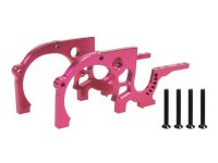 Стойки крепления переднего дифференциала Aluminum Front Bulkhead For Sakura D3 - 3RAC-SAK-D315|PK