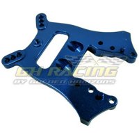 Aluminum Front Shock Tower (Blue) SC10 - GH-4221