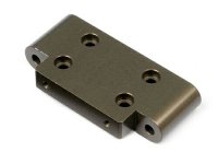 ALUMINUM FRONT SUSPENSION ARM MOUNT - HPI-86831