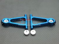 Передние верхние рычаги для Tamiya TT-01 - GPM-TT054-B