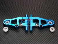 Регулируемые передние верхние рычаги для Tamiya TT-01 - GPM-TT054D-B