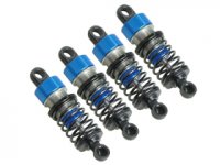 Комплект амортизаторов Aluminum Oil Damper Set For TT-01 - 3RAC-TT01-14|LB|V2