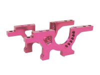 Стойки крепления заднего дифференциала Aluminum Rear Bulkhead For Sakura D3 - 3RAC-SAK-D316|PK