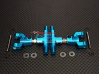 Регулируемые задние верхние рычаги для Tamiya TT-01 - GPM-TT057D-B