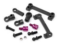 Aluminum Sway Bar Rod End Set - HPI-67730