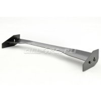Алюминиевый спойлер 168x28mm GT Wing Rear Spoiler - Grey - SWS-3344015_g