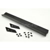 Алюминиевый спойлер 182x24mm GT Wing Rear Spoiler - Grey - SWS-3344012_g