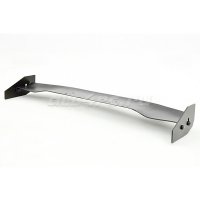 Алюминиевый спойлер 188x34mm GT Wing Rear Spoiler - Grey - SWS-3344016_g