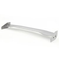 Алюминиевый спойлер 188x34mm GT Wing Rear Spoiler - Silver - SWS-3344016_s