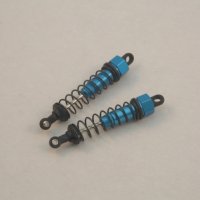 Амортизатор металлический HSP - 286004