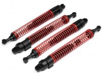 Амортизаторы  98-145mm (4шт) E-SAVAGE - HPI-82048