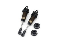 Амортизаторы алюминиевые  (56-76mm|BLACK|2шт) - HPI-100883