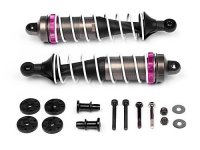 Амортизаторы задние Big Bore (112mm) пара - HPI-67298