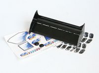 Антикрыло 1|8 (ЧЕРНОЕ) w|Sticker
