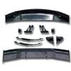 Антикрыло и зеркала Complete Drift Wing Set..2