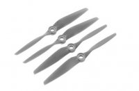 Пропеллеры мультикоптера APC 9x4.5 (2 CW + 2 CCW) - APC09045MRB4