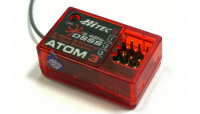 Приемник - Atom3 DSSS 2.4ГГц 3-канала