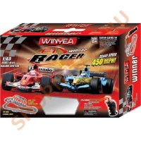 Автотрек Wineya Slot Racing track 1:43 - W16903