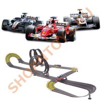Автотрек Wineya Slot Racing track 1:43 - W16909