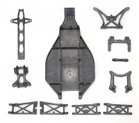 B4 FT Full Carbon Parts Set - AS9655