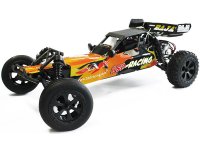 Радиоуправляемый багги BSD Brushed Waterproof Baja 2WD RTR масштаб 1:10 2.4G - BS709T