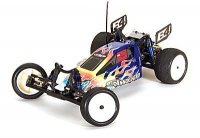 Радиоуправляемый багги Team Associated RC10 B4RS RTR 2WD масштаб 1:10 2.4G - AS9037