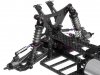 Радиоуправляемый багги HPI Cyclone D4 Competition Kit 4WD масштаб 1:10 2.4G - HPI-61410
