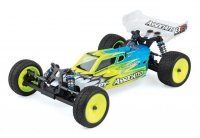 Радиоуправляемый багги Team Associated RC10B6D Team Kit 2WD масштаб 1:10 2.4G - AS90012