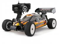Радиоуправляемый багги HPI Lightning 10 Sport 4WD RTR масштаб 1:10 2.4G - HPI-66772