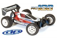 Радиоуправляемая багги RC18B RTR 4WD масштаб 1:18 27mhz - AS20105S