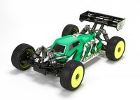 Радиоуправляемый багги Team Losi Racing 8IGHT-E KIT масштаб 1:8 2.4G - TLR04004