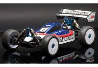 Радиоуправляемый багги Team Associated RC8B-e Factory Team Kit 4WD масштаб 1:8 2.4G - AS80904