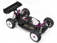 Радиоуправляемый багги HPI Lightning 2 Pro Evo 4WD RTR масштаб 1:8 2.4G - HPI-66782