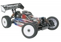Радиоуправляемый багги Team Associated RC8 RS 4WD RTR масштаб 1:8 2.4G - AS80905