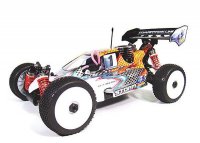Радиоуправляемый багги GS Racing Storm CL-1 Advanced Pro Team Kit 4WD масштаб 1:8 2.4G - GSC3003